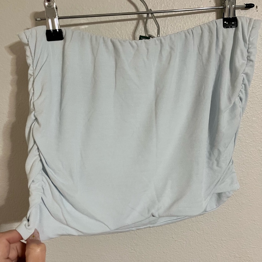 Wild Fable Ribbed Tube Top - Picture 4 of 5